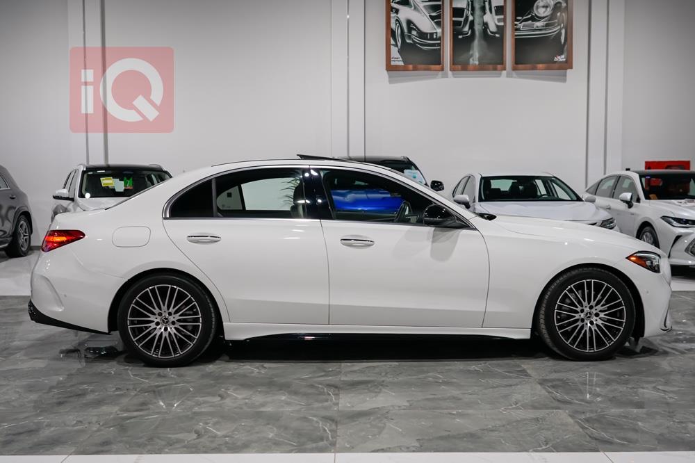 مرسيدس بنز C-Class